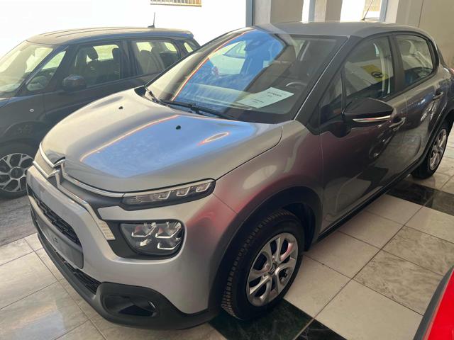 Citroen C3 1.2 PureTech 83CV S&S, del 2021, 128.000 km, in vendita a Napoli (NA)