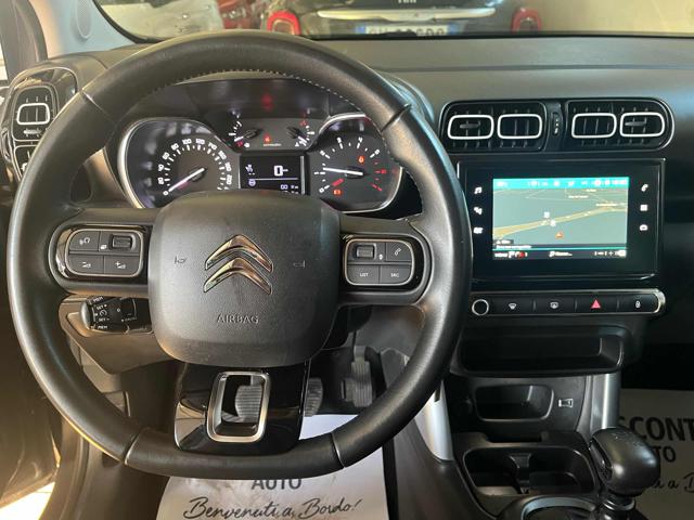 Citroen C3 Aircross 1.2 PureTech 110CV S&S - foto 2 di 6