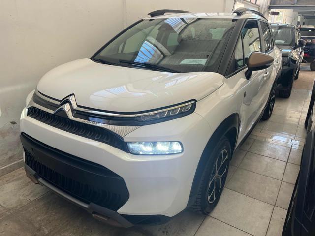 Citroen C3 Aircross SHINE 1.2 PureTech 110V S&S, del 2023, 98.000 km, in vendita a Napoli (NA)