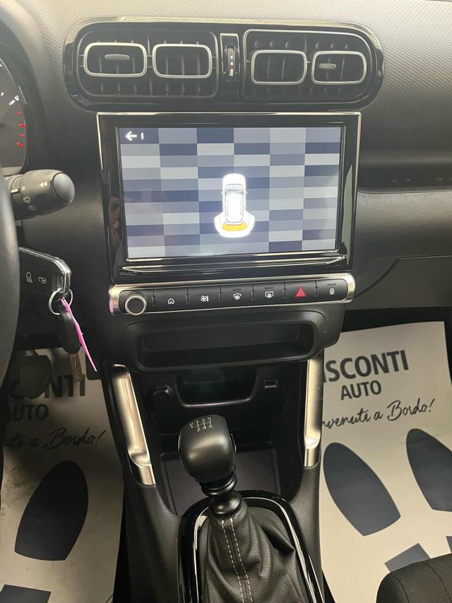 Citroen C3 Aircross SHINE 1.2 PureTech 110V S&S - foto 4 di 7