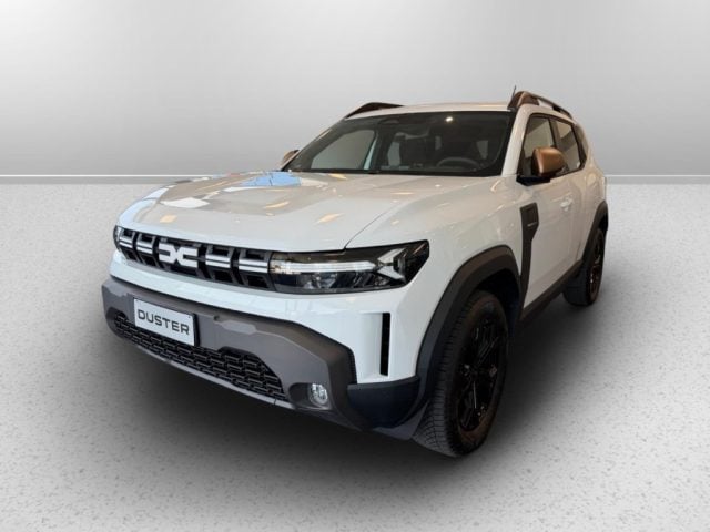 Dacia Duster Eco-G 100 CV Extreme, in vendita a Napoli (NA)