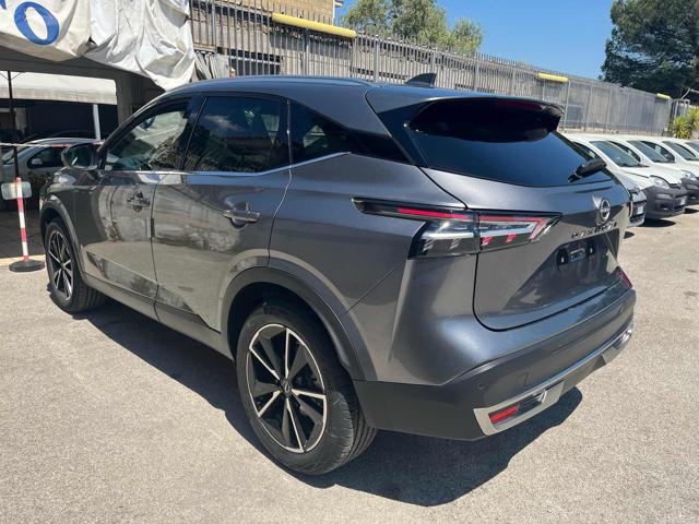 Nissan Qashqai MHEV 158 CV Xtronic Tekna+ - foto 3 di 14