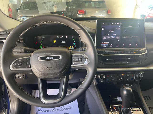 Jeep Compass LIMITED 1.3 4xE T4 190 CV PHEV AUTO - foto 4 di 8