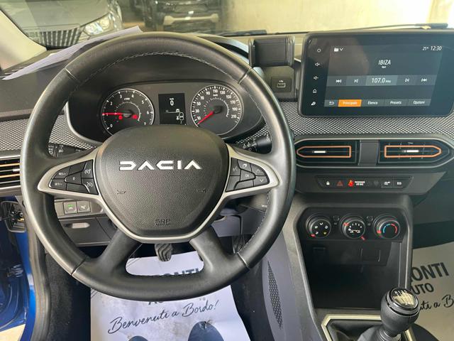 Dacia Sandero Stepway 1.0 TCe ECO-GPL - foto 4 di 4