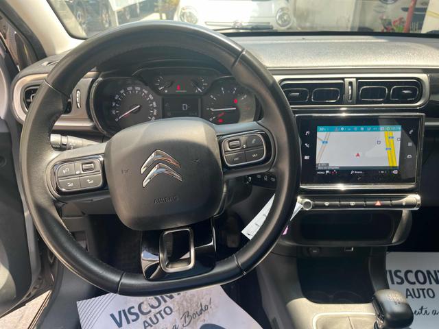 Citroen C3 SHINE 1.2 PureTech 110cv S&S - foto 4 di 4