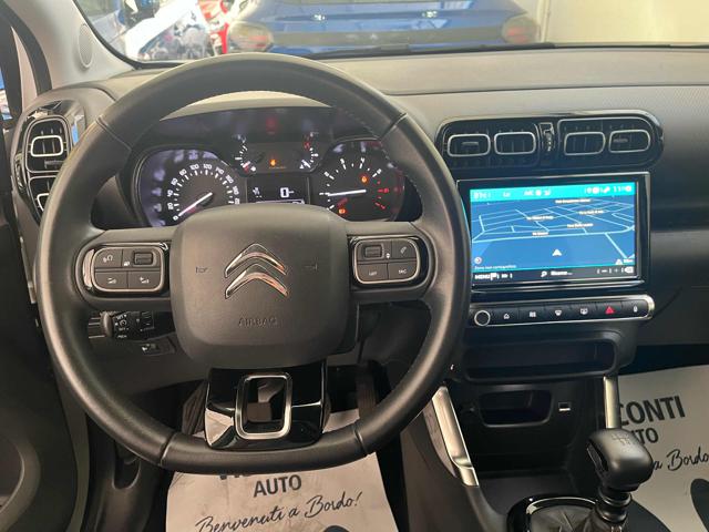 Citroen C3 Aircross SHINE 1.2 PureTech 110V S&S - foto 3 di 4