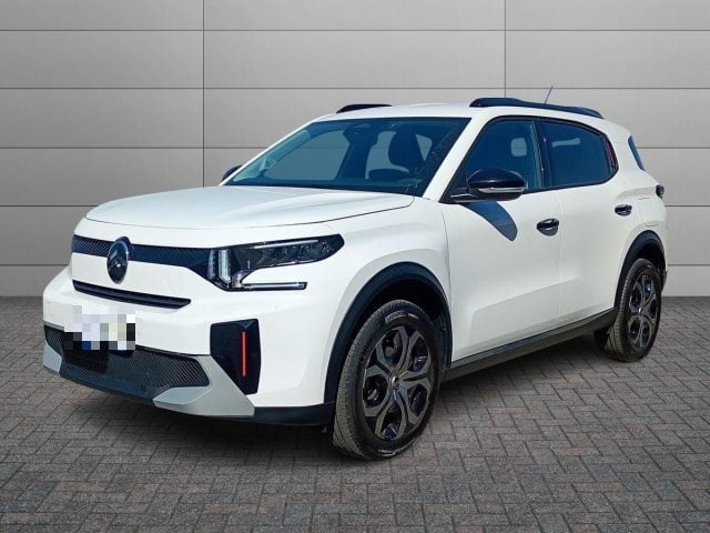 Citroen C3 Aircross Turbo 100 cv Manuale PLUS, in vendita a Napoli (NA)