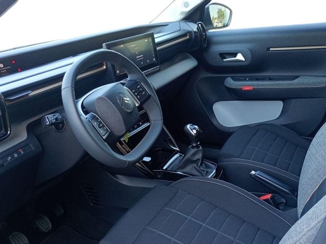 Citroen C3 Aircross Turbo 100 cv Manuale PLUS - foto 3 di 3