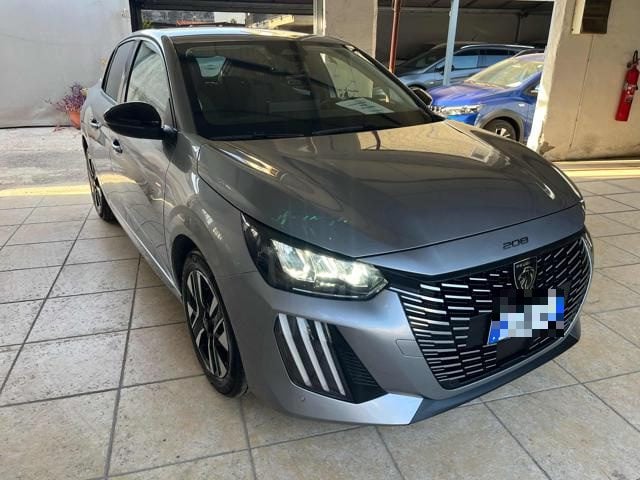 Peugeot 208 ALLURE PureTech 100 Stop&Start 5 porte - foto 2 di 4