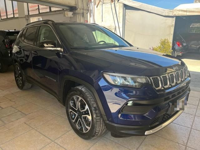 Jeep Compass LIMITED 1.3 4xE T4 190 CV PHEV AUTO - foto 2 di 4