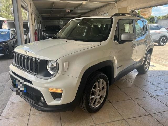 Jeep Renegade 1.3 T4 190CV PHEV 4xE AT6 B, del 2022, 87.000 km, in vendita a Napoli (NA)