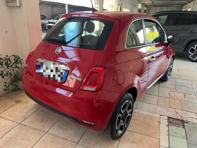 Fiat 500 CLUB 1.0 Hybrid 70CV - foto 3 di 4