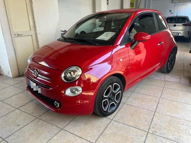 Fiat 500 CLUB 1.0 Hybrid 70CV, del 2023, 73.000 km, in vendita a Napoli (NA)