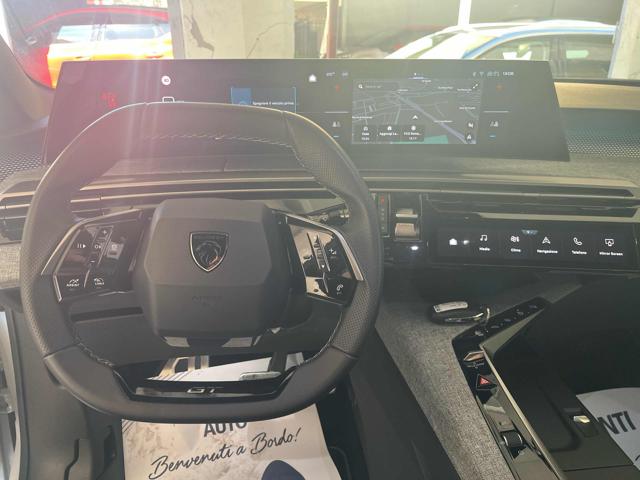 Peugeot 3008 GT Hybrid 145 e-DCS6 - foto 3 di 4