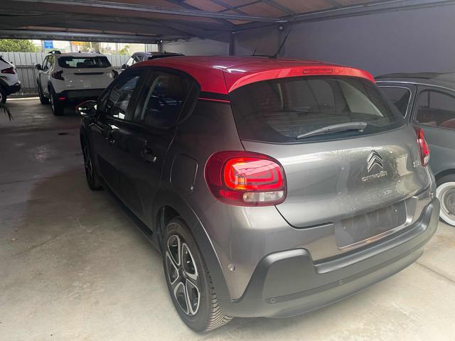 Citroen C3 SHINE 1.2 PureTech 110CV S&S - foto 4 di 4