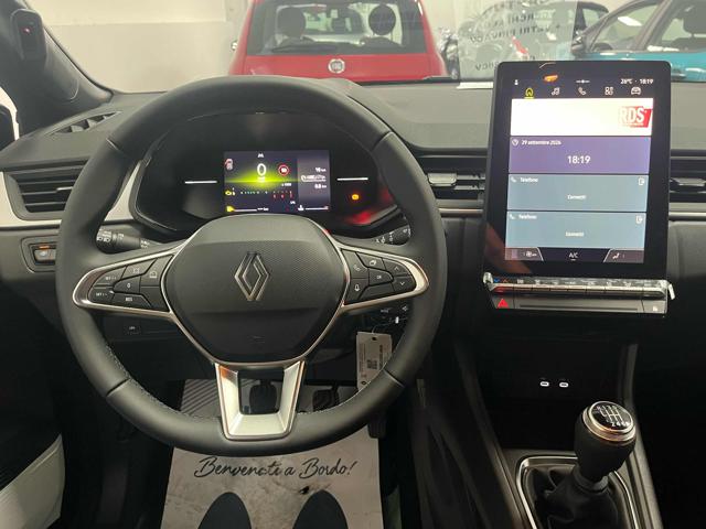 Renault Captur EVOLUTION PLUS 1.2 Eco-GPL 120 - foto 4 di 4