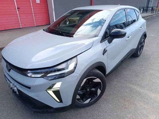 Renault Captur TECHNO 1.0 ECO-G 100 CV, del 2025, 50.000 km, in vendita a Napoli (NA)