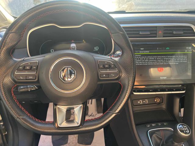 MG ZS LUXURY 1.0T-GDI - foto 4 di 4