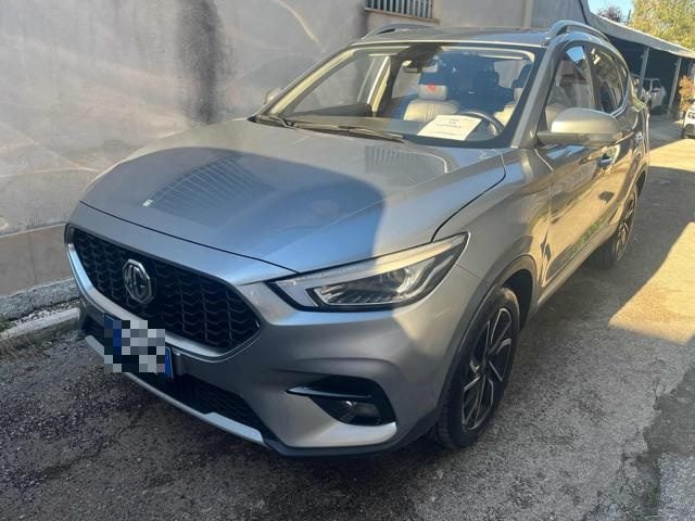 MG ZS LUXURY 1.0T-GDI, del 2023, 78.000 km, in vendita a Napoli (NA)