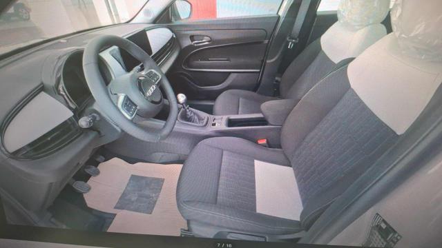 Fiat 600 BUSINESS 1.2 BENZINA 100CV - foto 4 di 4
