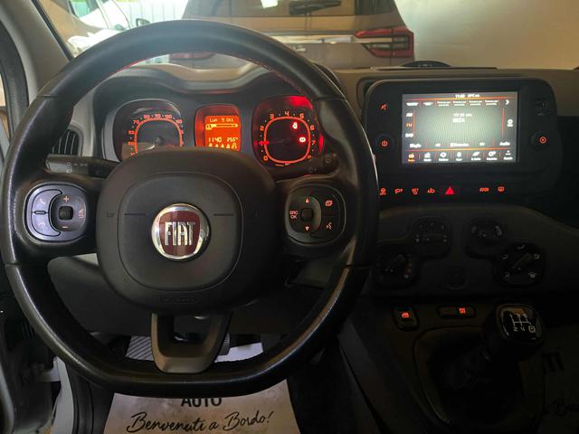 Fiat Panda LOUNGE 1.2 GPL 69CV - foto 3 di 4