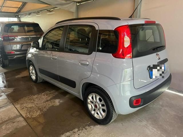 Fiat Panda LOUNGE 1.2 GPL 69CV - foto 2 di 4
