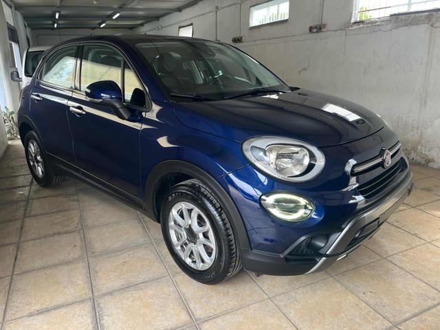 Fiat 500X CROSS 1.6 MultiJet 120 CV, del 2019, 80.000 km, in vendita a Napoli (NA)