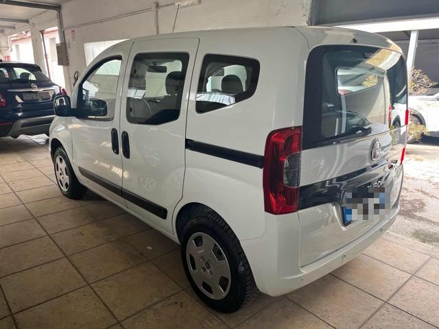 Fiat Qubo 1.4 8V 77 CV Easy Natural Power - foto 3 di 4