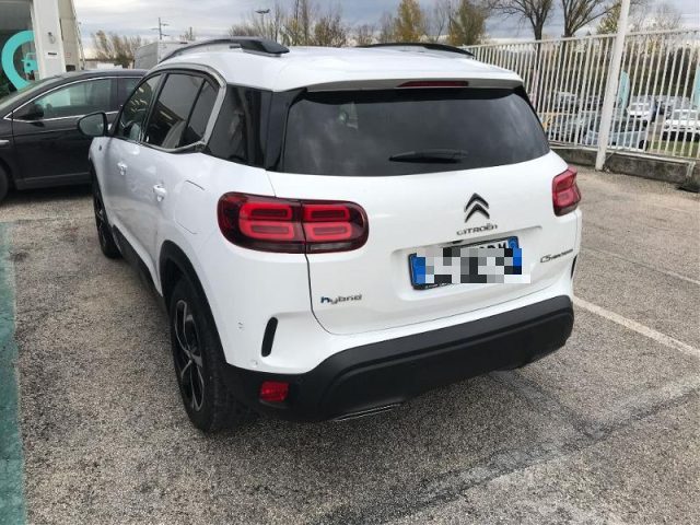 Citroen C5 Aircross Hybrid 225 e-EAT8 Feel - foto 2 di 3