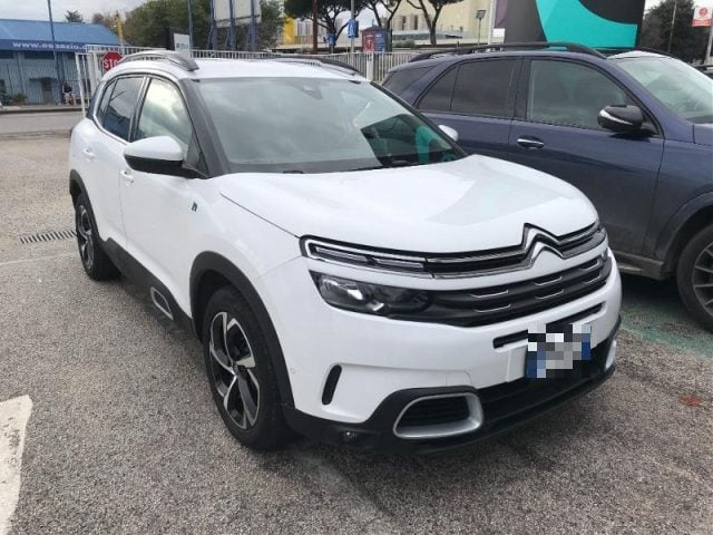 Citroen C5 Aircross Hybrid 225 e-EAT8 Feel, del 2020, 98.000 km, in vendita a Napoli (NA)
