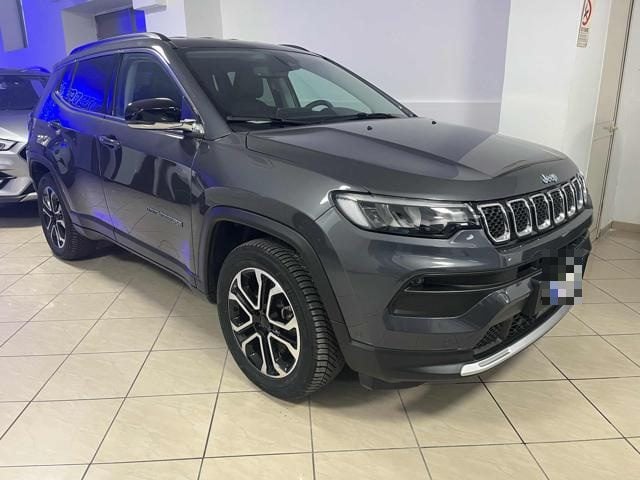 Jeep Compass LIMITED 1.3 4xE T4 190 CV PHEV AUTO, del 2021, 105.000 km, in vendita a Napoli (NA)