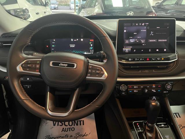 Jeep Compass LIMITED 1.3 4xE T4 190 CV PHEV AUTO - foto 4 di 4