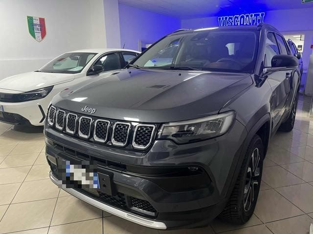 Jeep Compass LIMITED 1.3 4xE T4 190 CV PHEV AUTO - foto 2 di 4
