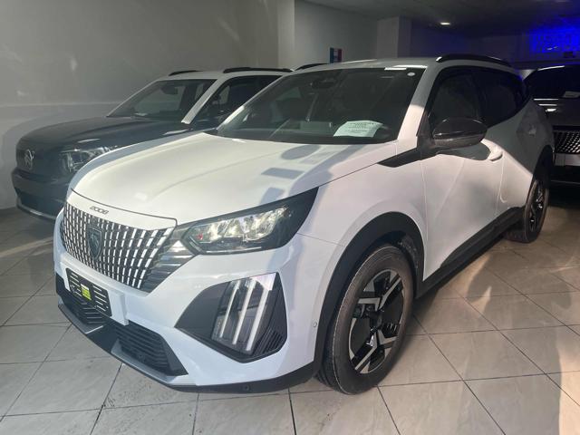 Peugeot 2008 ALLURE + VISION PACK PureTech 100 S&S, del 2025, in vendita a Napoli (NA)