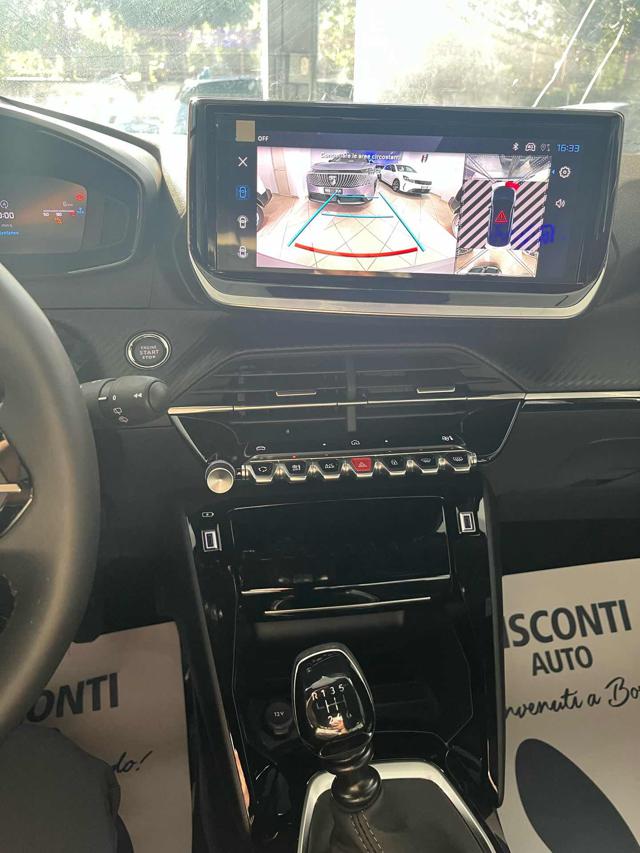 Peugeot 2008 ALLURE + VISION PACK PureTech 100 S&S - foto 4 di 4