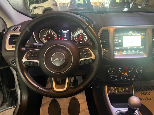 Jeep Compass GPL 1.4 MultiAir 2WD 140CV - foto 4 di 4