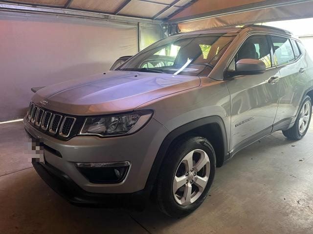 Jeep Compass GPL 1.4 MultiAir 2WD 140CV, del 2019, 89.000 km, in vendita a Napoli (NA)
