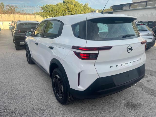 Opel Frontera Hybrid 110cv Edition EDCT - foto 3 di 4