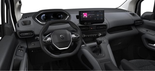 Peugeot Rifter Mix 1.5 BlueHDi 100 S&S Allure - foto 4 di 4