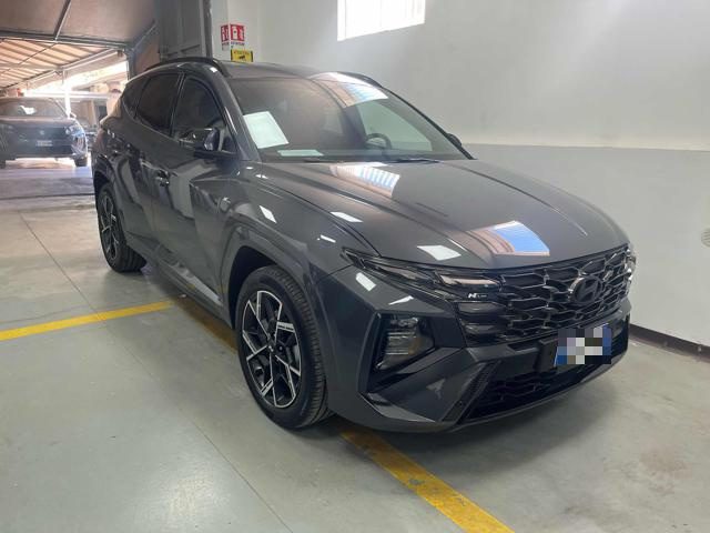 Hyundai TUCSON N LINE 1.6 CRDI 48V DCT 136CV, del 2026, in vendita a Napoli (NA)