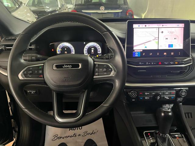 Jeep Compass S 1.3 Turbo BENZINA T4 150 CV AUT. 2WD - foto 2 di 4