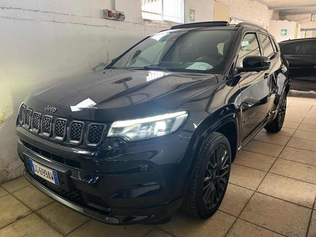 Jeep Compass S 1.3 Turbo BENZINA T4 150 CV AUT. 2WD, del 2021, 120.000 km, in vendita a Napoli (NA)