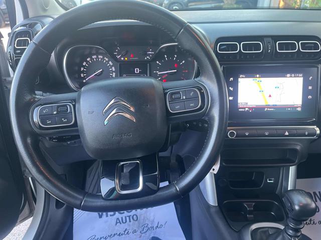 Citroen C3 Aircross SHINE 1.2 PureTech 110CV S&S - foto 4 di 4