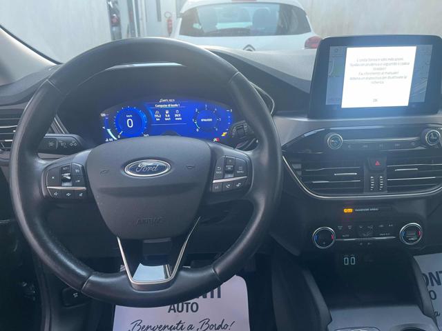 Ford Kuga 1.5 EcoBlue 120 CV aut. 2WD Titanium Business - foto 4 di 4