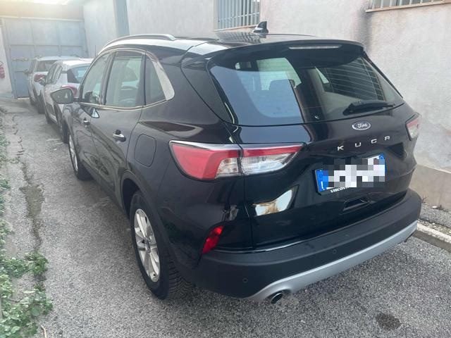 Ford Kuga 1.5 EcoBlue 120 CV aut. 2WD Titanium Business - foto 3 di 4