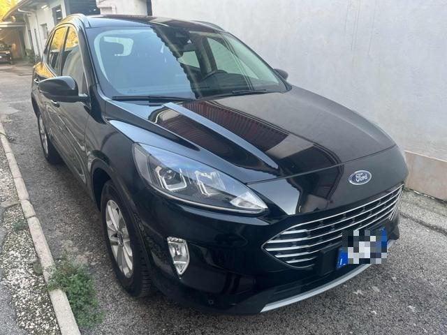 Ford Kuga 1.5 EcoBlue 120 CV aut. 2WD Titanium Business - foto 2 di 4