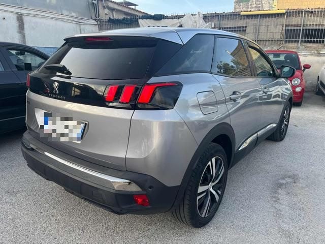 Peugeot 3008 PureTech Turbo 130 S&S EAT8 Allure - foto 3 di 4