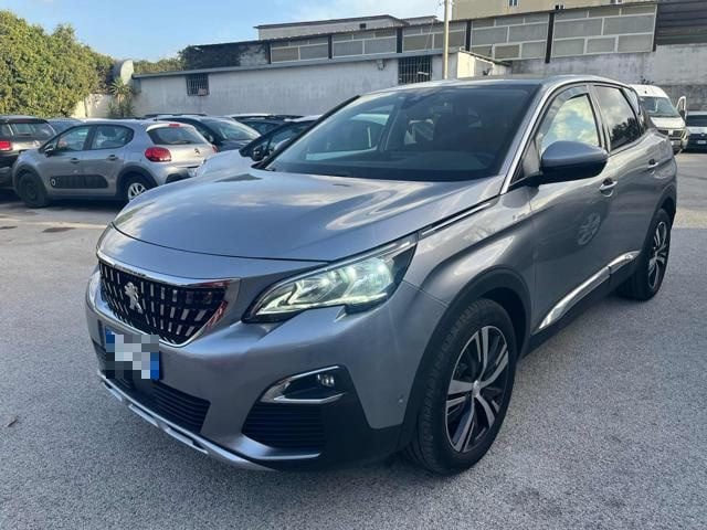 Peugeot 3008 PureTech Turbo 130 S&S EAT8 Allure, del 2020, in vendita a Napoli (NA)