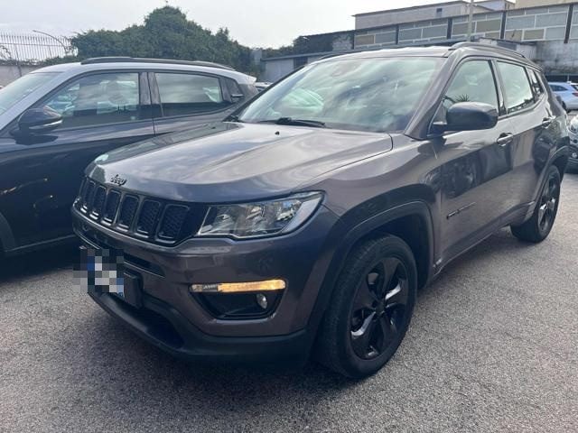Jeep Compass NIGHT EAGLE 1.6 Multijet II 120CV 2WD, del 2018, 157.000 km, in vendita a Napoli (NA)