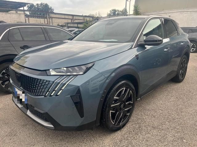 Peugeot 3008 GT Hybrid 145 e-DCS6, del 2025, 38.000 km, in vendita a Napoli (NA)